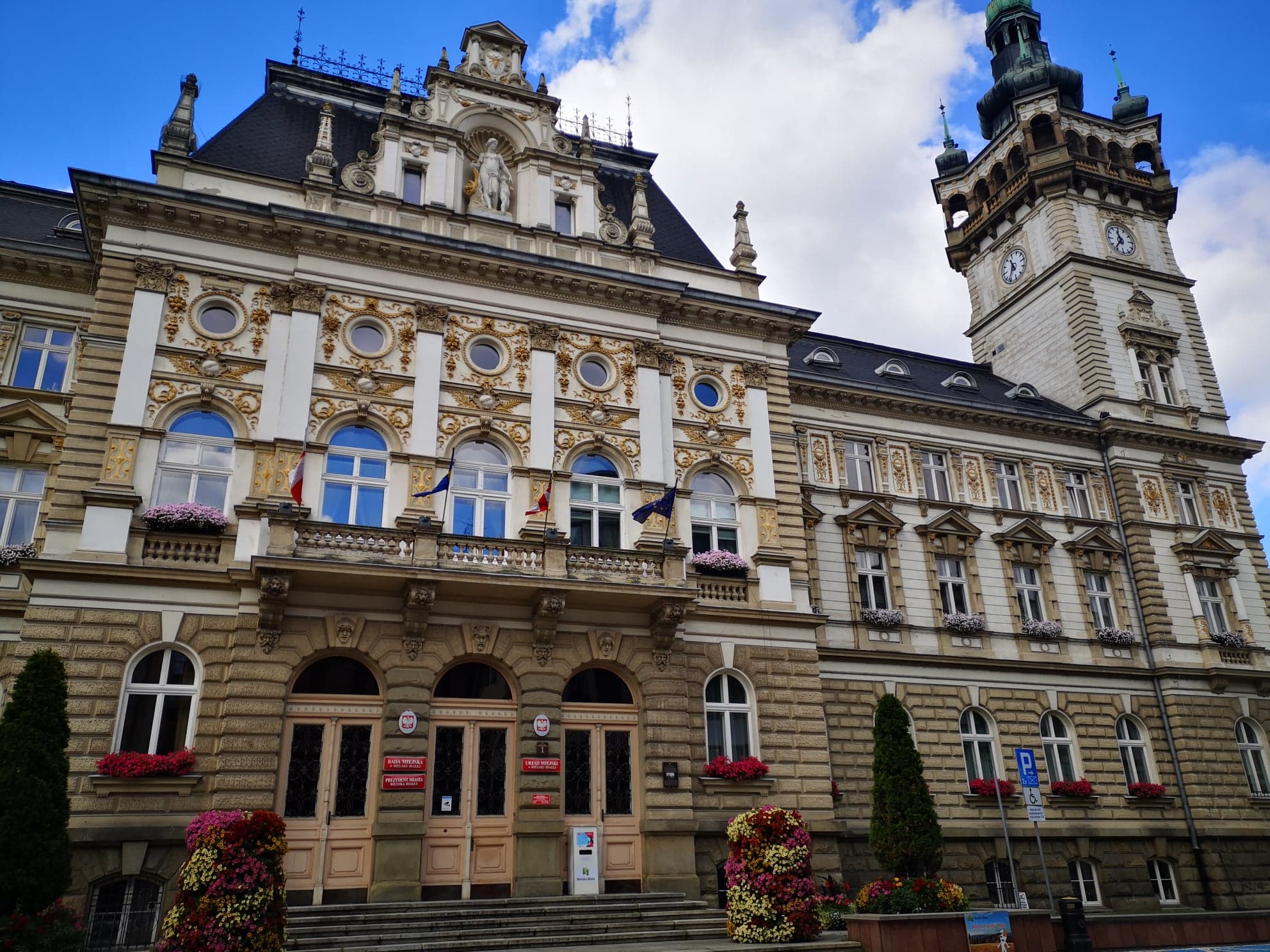 Zdjęcie Bielsko-Biała wiadomości, Gmina Bielsko-Biała informacje i mapa | BBFan.pl