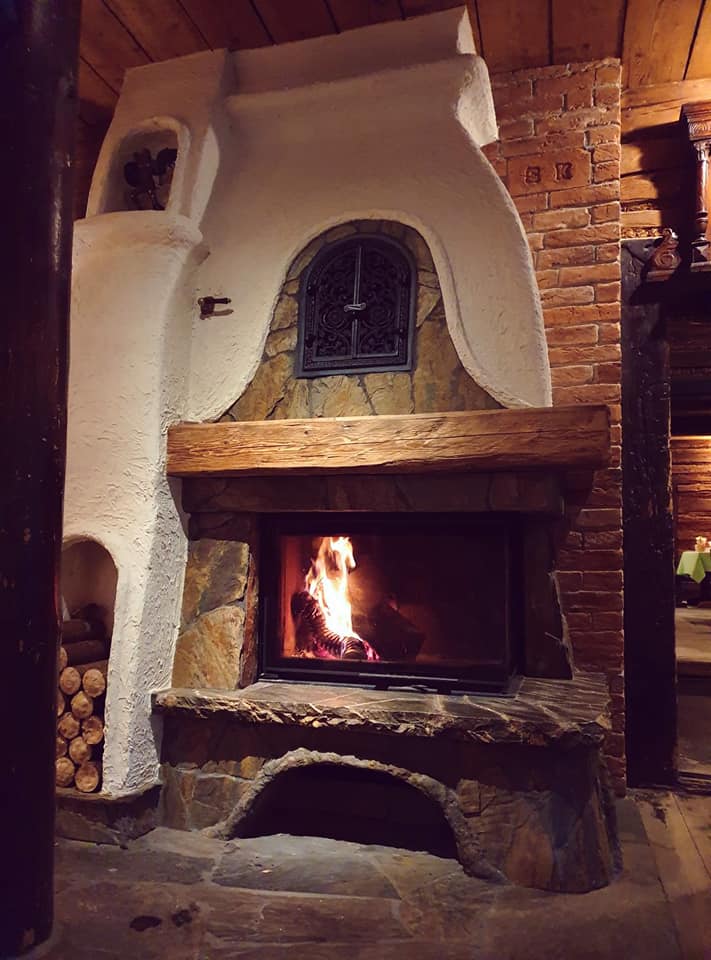 Karczma Rogata to miejsce, w którym można...