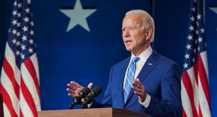 Zdjęcie Twitter @JoeBiden
