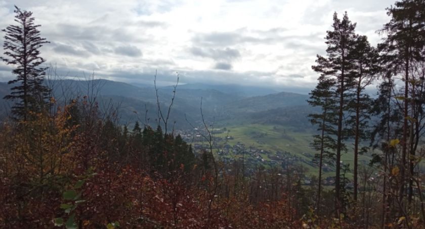 Szlak na Łyskę / Foto: UM Żywiec