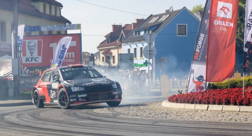 Foto: Rajdowy Ustroń