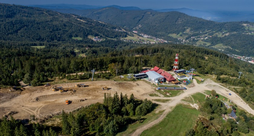 Foto: COS OPO Szczyrk