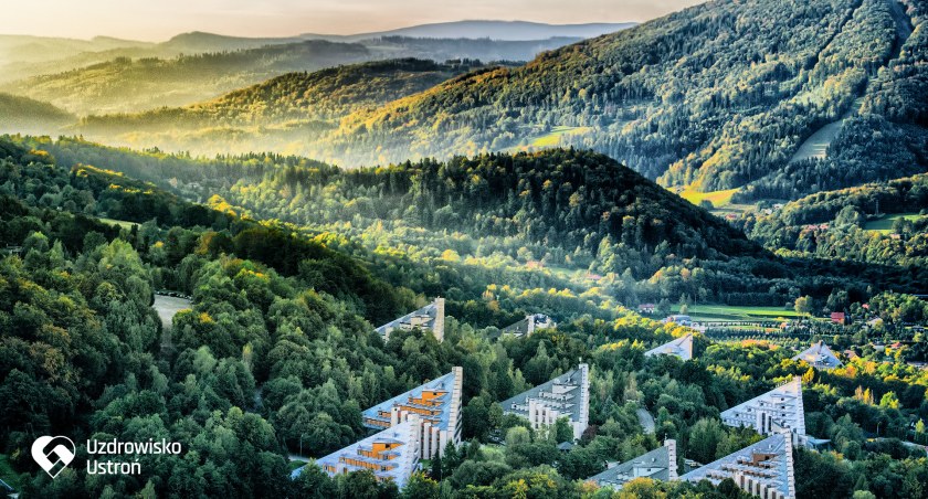 Fot. Uzdrowisko Ustroń