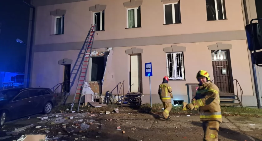 FOTO: OSP Dziedzice, OSP Czechowice