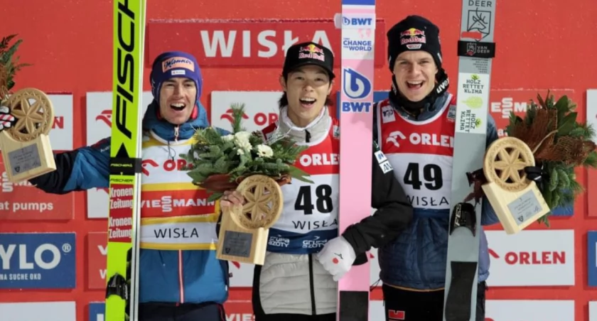    Foto: Łukasz Bielski/ Miasto Wisła