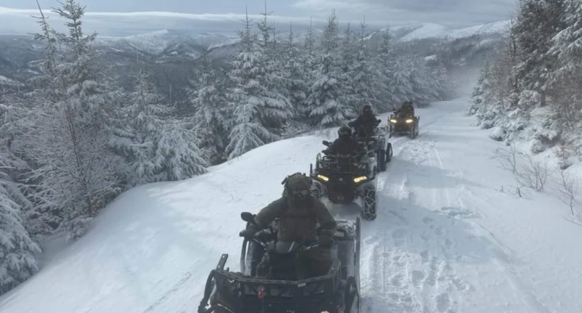 Foto: 18 Batalion Powietrznodesantowy 