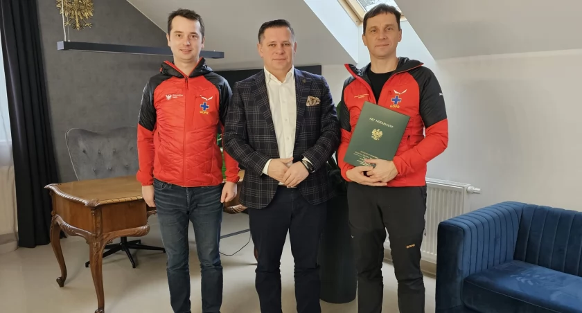 FOTO: UM Wisła