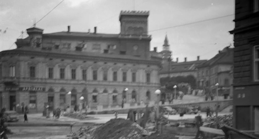 Foto: ze zbiorów Muzeum Żydowskiego w Oświęcimiu