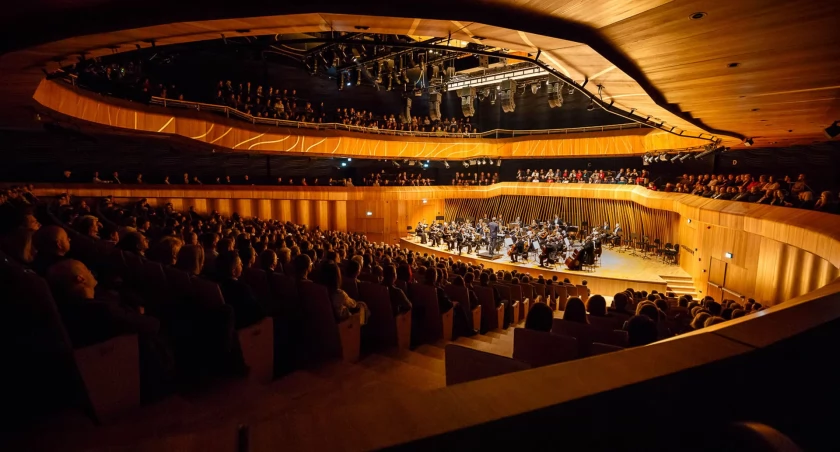 Foto: Cavatina Hall