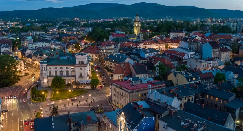 Foto: Nad Dachami - usługi dronem