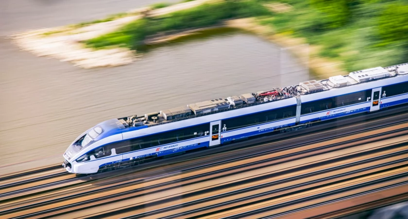 FOTO: Intercity