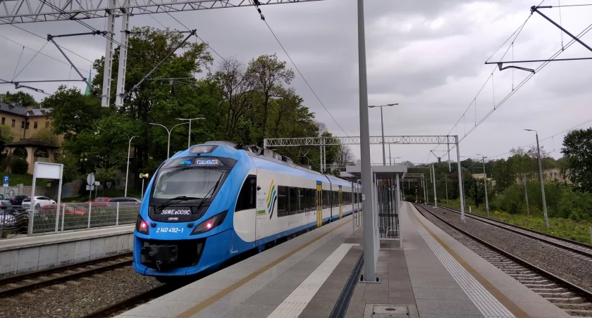 Foto: Koleje Śląskie