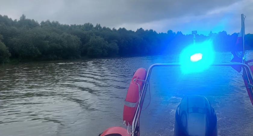 foto: Beskidzkie WOPR Oddział Żywiec