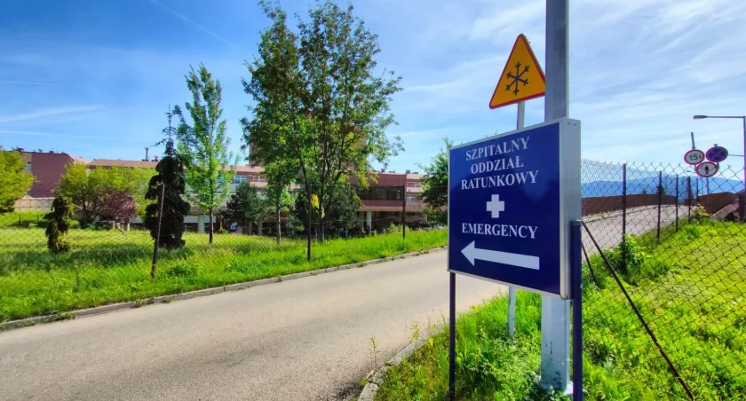 FOTO: Szpital Wojewódzki Bielsko-Biała