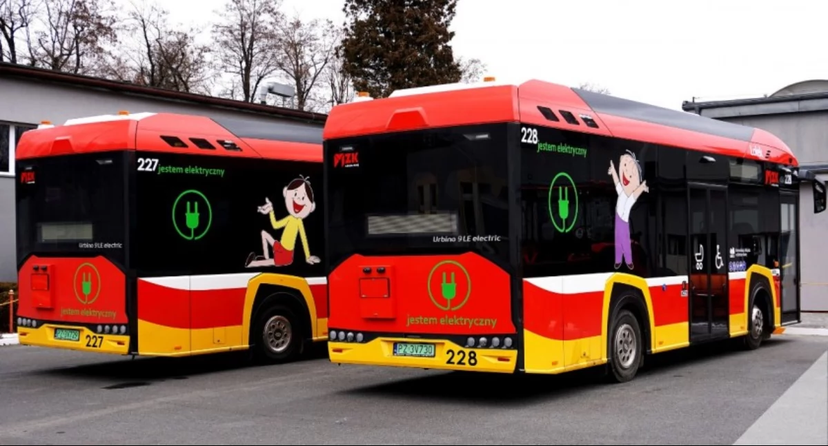 Foto: MZK w Bielsku-Białej 