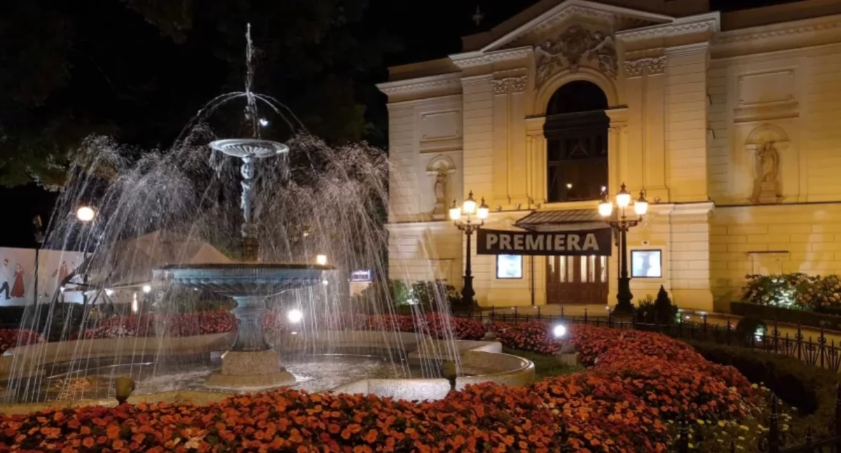 Teatr, Wycieczka Odkryj sekrety Teatru Polskiego Bielsku Białej - zdjęcie, fotografia