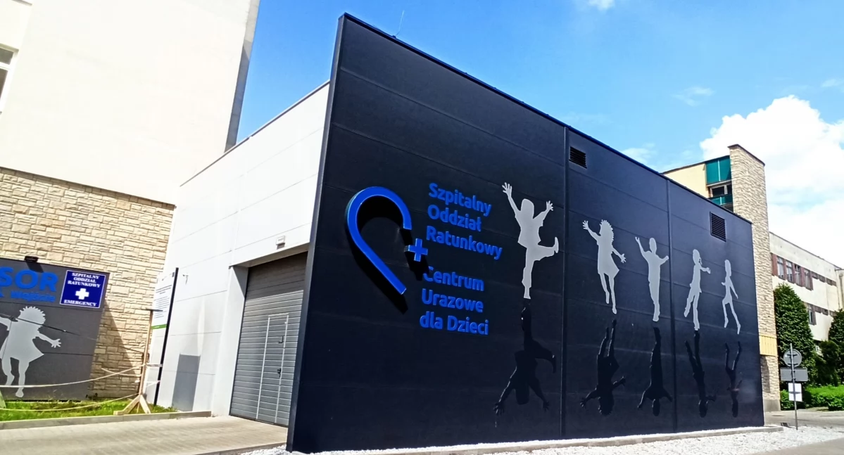 Foto: Górnośląskie Centrum Zdrowia Dziecka 