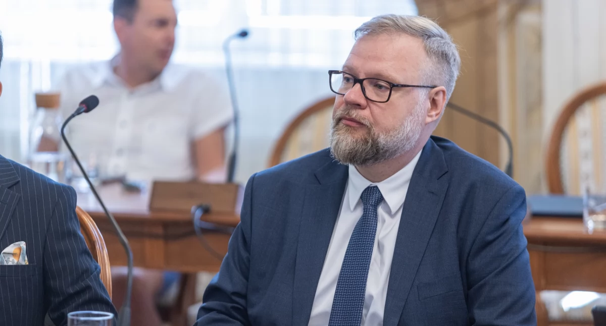 Polityka i samorząd, Robert nowym bielskim radnym - zdjęcie, fotografia