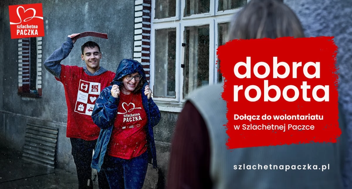 Fakty, rekrutacja wolontariatu Szlachetnej Paczce - zdjęcie, fotografia
