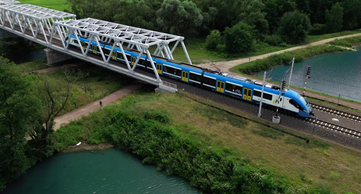 FOTO: Koleje Śląskie