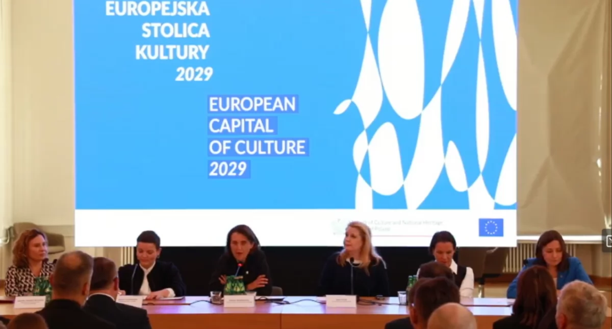 Fakty, Bielsko Biała będzie Europejską Stolicą Kultury - zdjęcie, fotografia