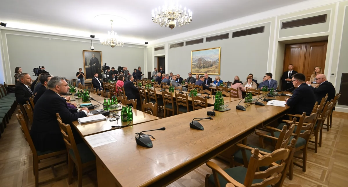 Foto: Kancelaria Sejmu