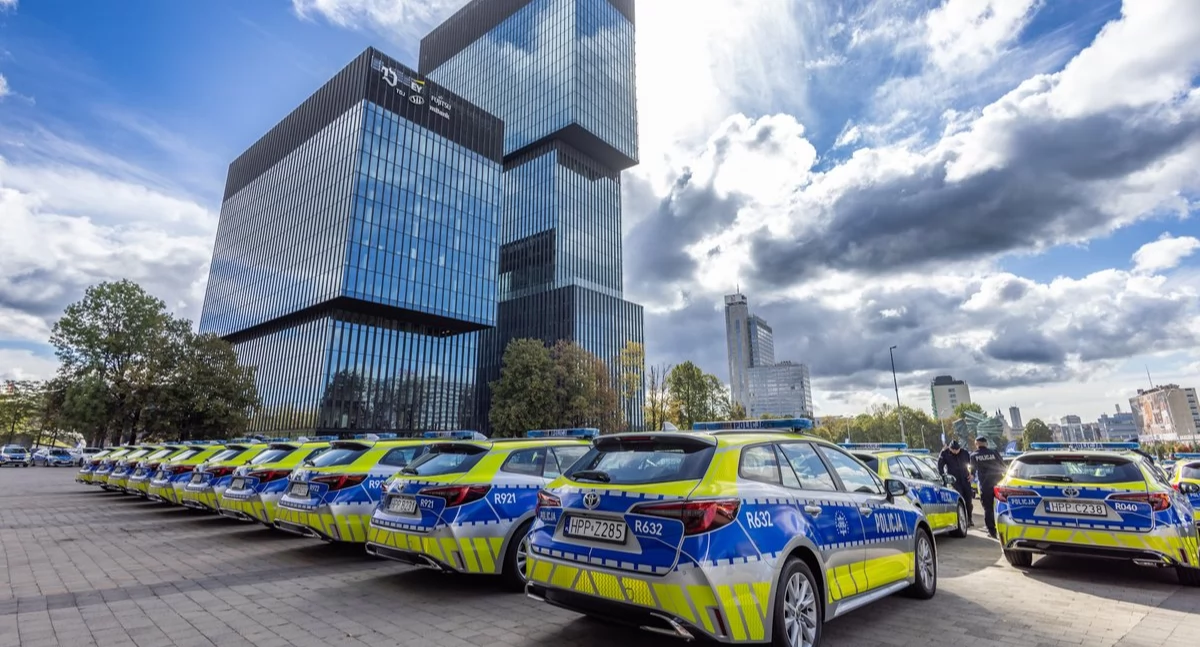Foto: KWP Katowice