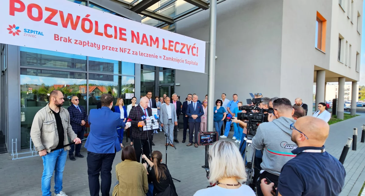 Foto: Szpital Żywiec
