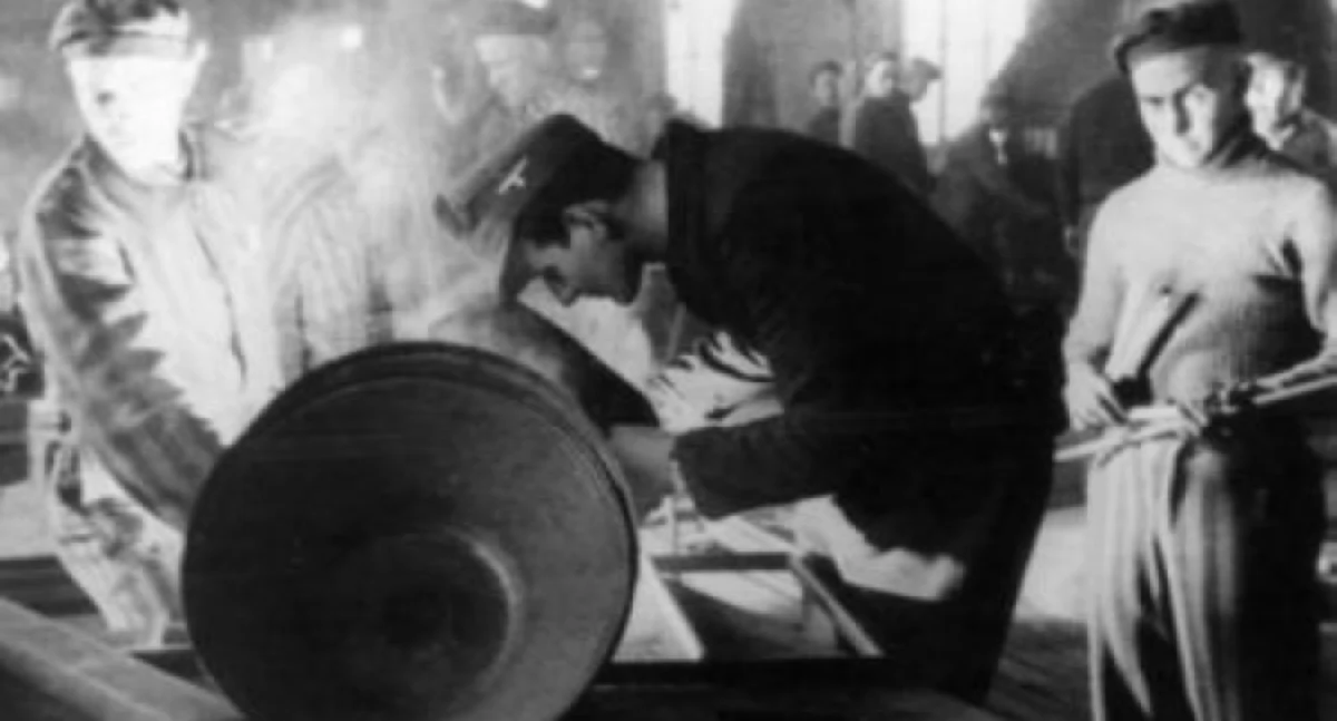 Historia, żołnierza Niezwykła historia urodzonego Białej Edwarda Lubuscha - zdjęcie, fotografia