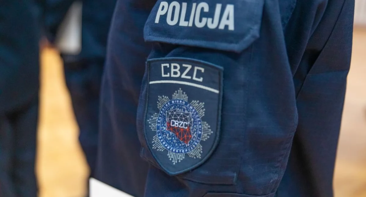 Foto: Centralne Biuro Zwalczania Cyberprzestępczości