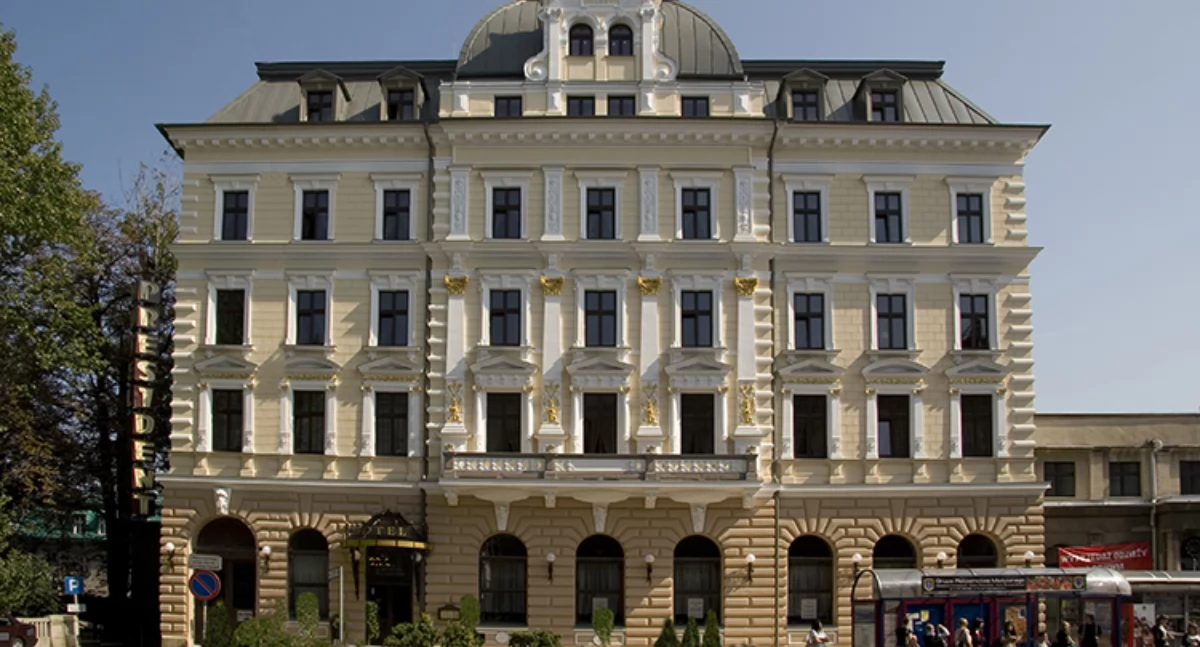 Foto: Hotel President