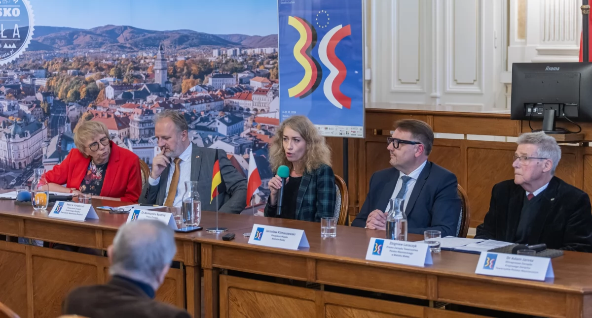Fot. Paweł Sowa / Wydział Prasowy UMBB 