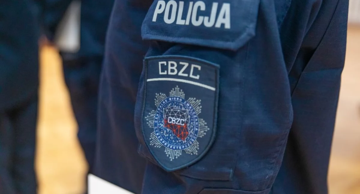 Foto: Centralne Biuro Zwalczania Cyberprzestępczości