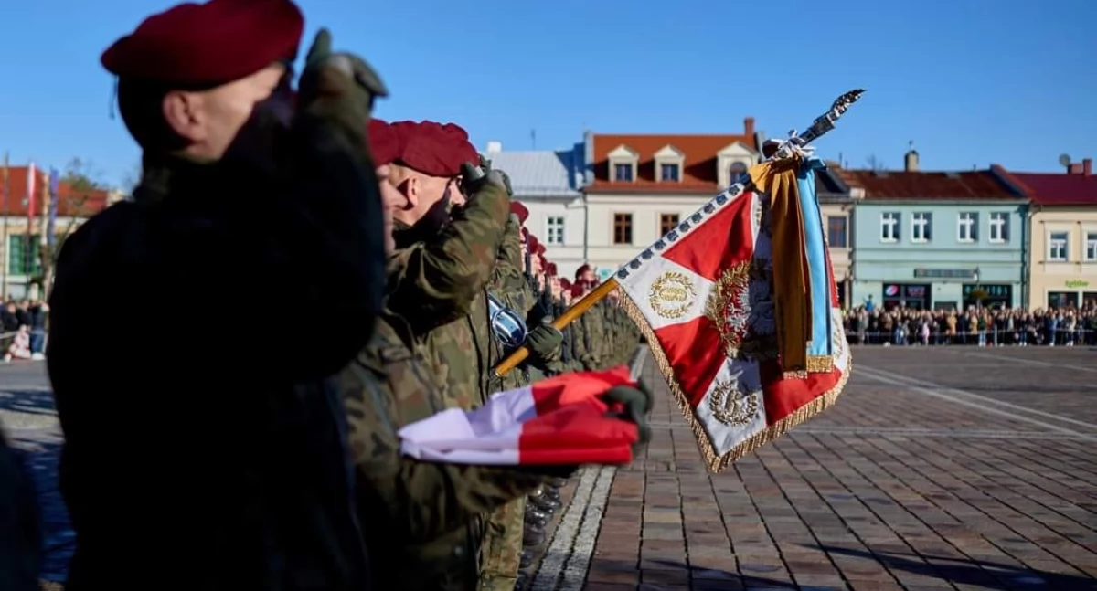 FOTO: 18 Batalion Powietrznodesantowy