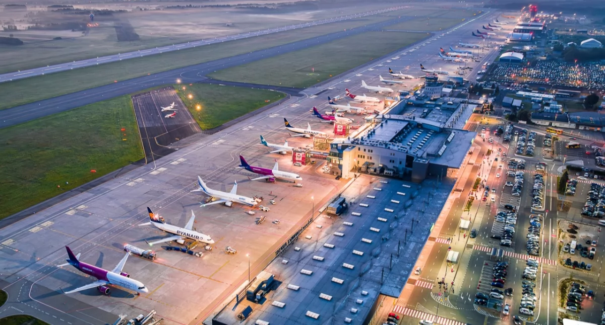 FOTO: Airport Katowice/Piotr Adamczyk