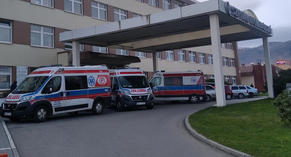 FOTO: Szpital Wojewódzki Bielsko-Biała