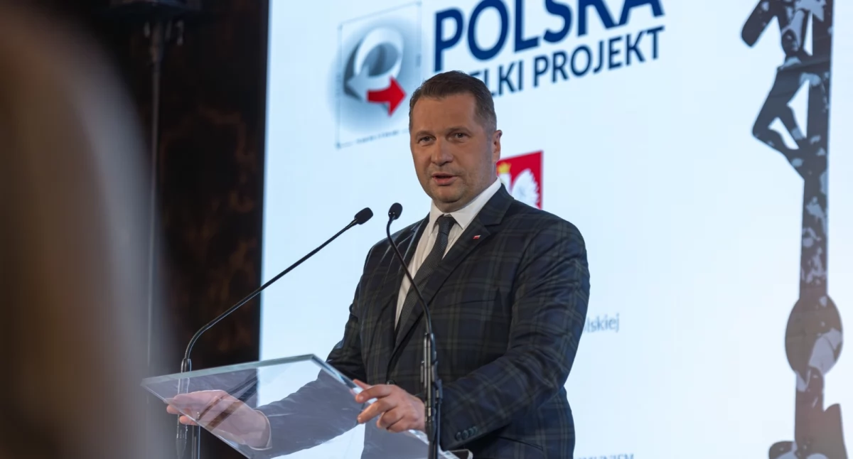 Foto: Przemysław Czarnek/FB