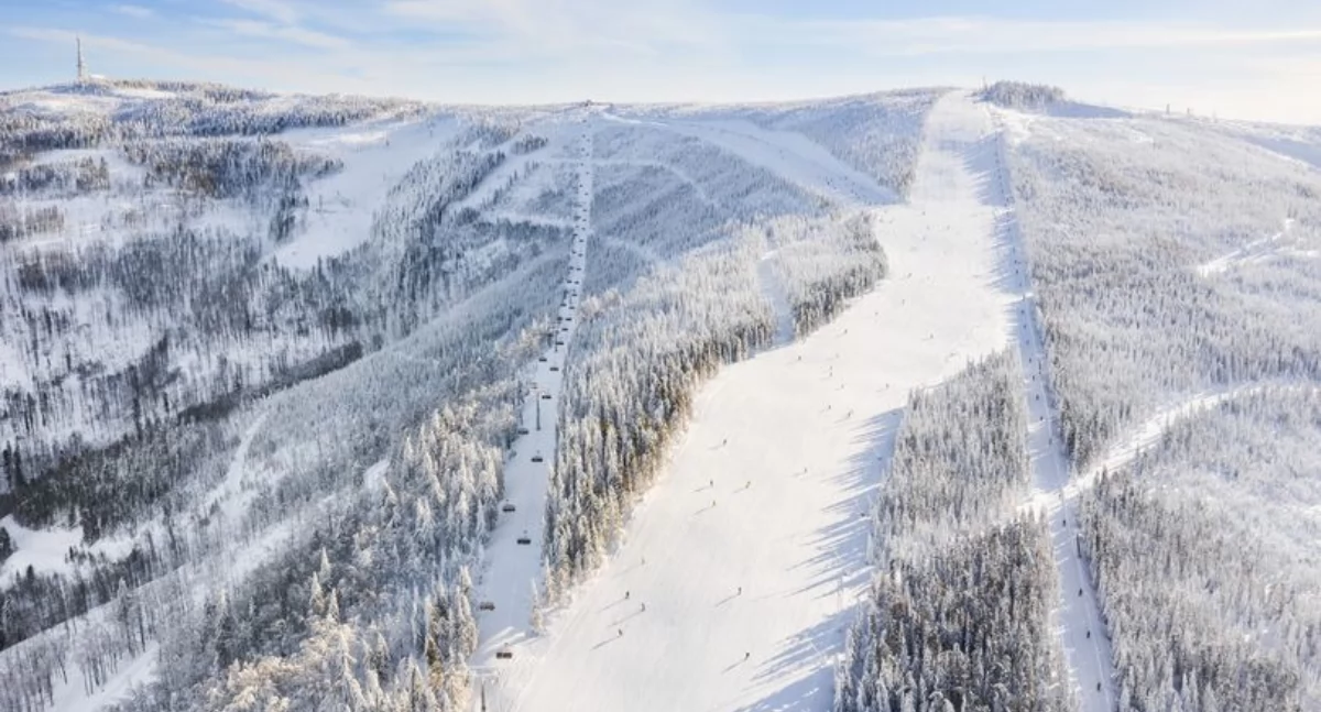 fot. Szczyrk Mountain Resort