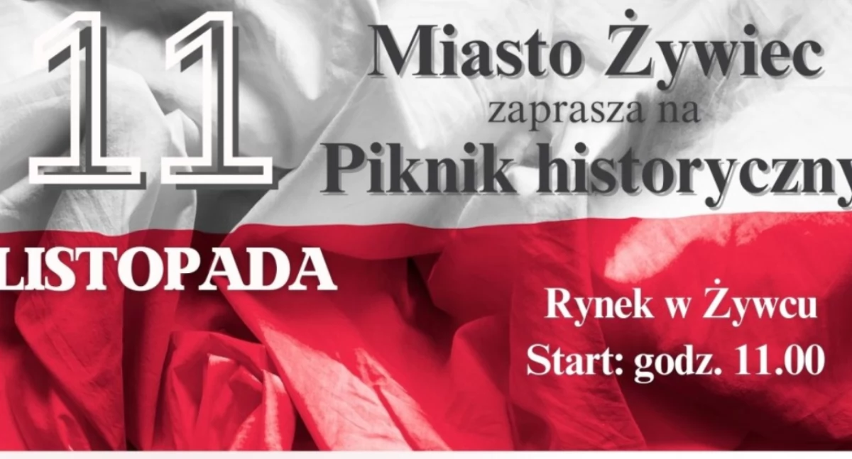 Historia, Żywiec zaprasza Rodzinny Piknik Historyczny - zdjęcie, fotografia