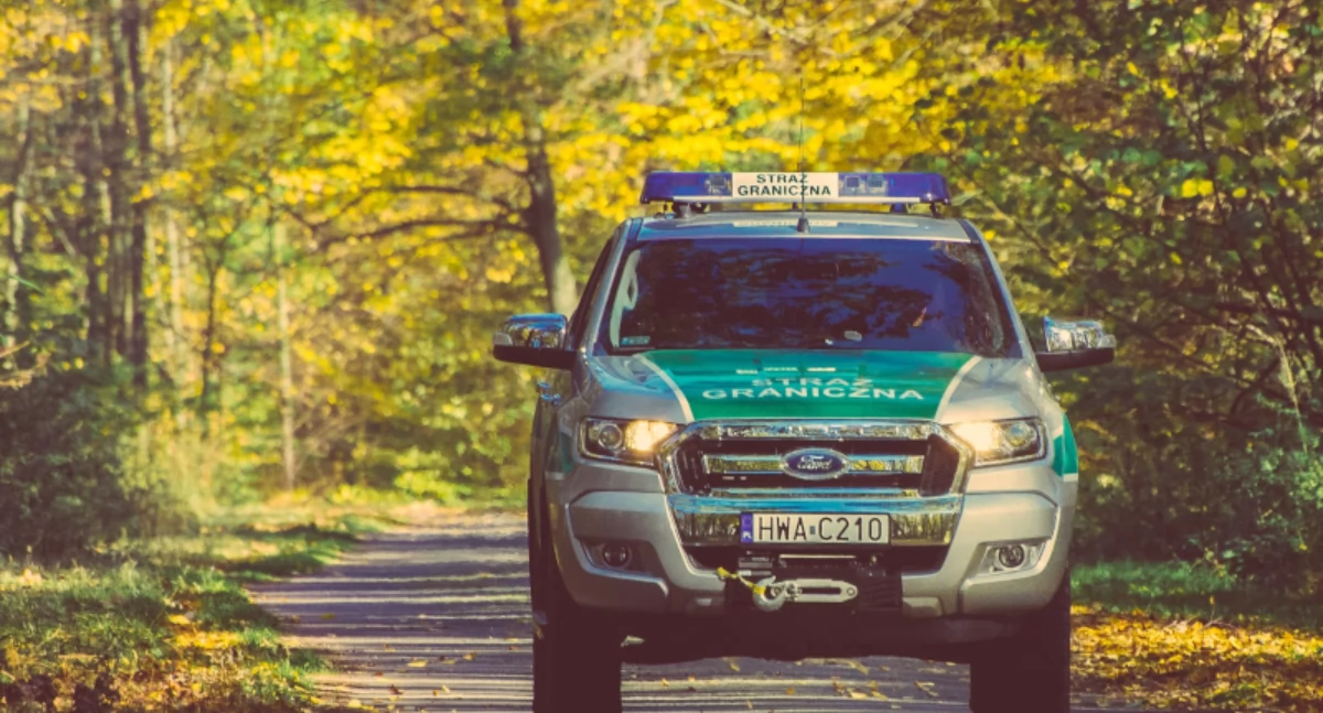 Foto: Straż Graniczna 