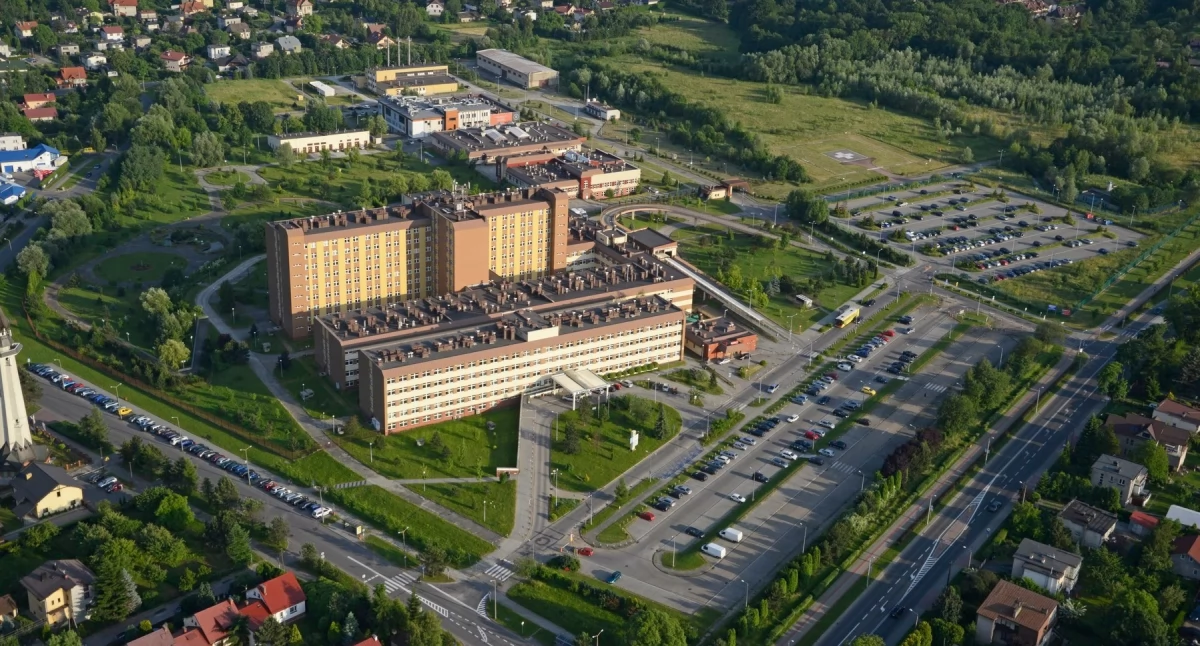 FOTO: Szpital Wojewódzki Bielsko-Biała