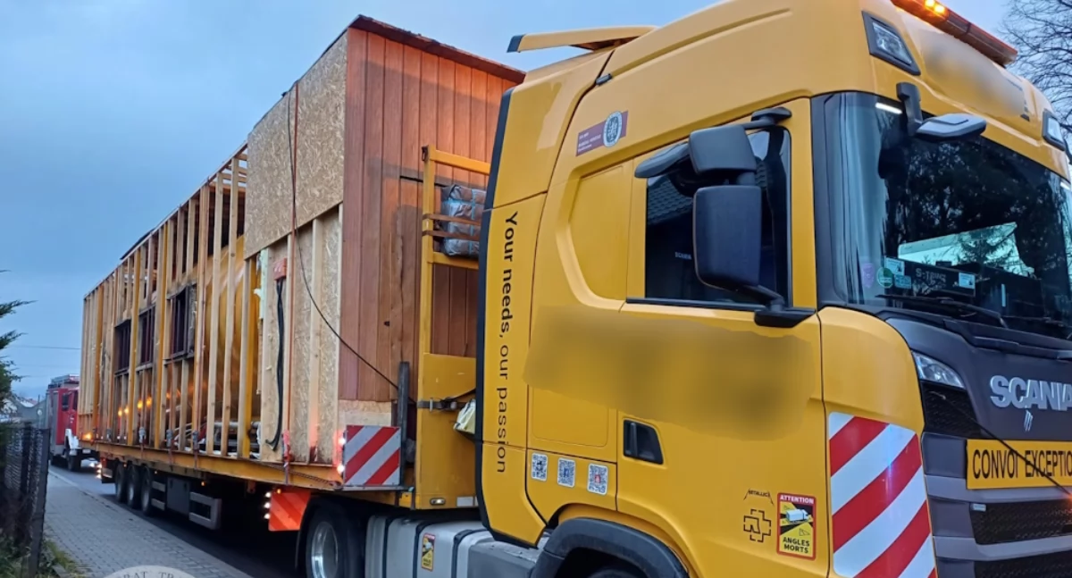 Foto: Inspekcja Transportu Drogowego Katowice