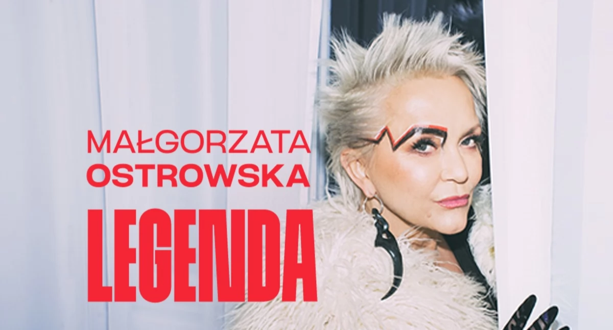 Koncerty, Nostalgiczna podróż Małgorzatą Ostrowską Koncert Legenda Bielsku Białej - zdjęcie, fotografia