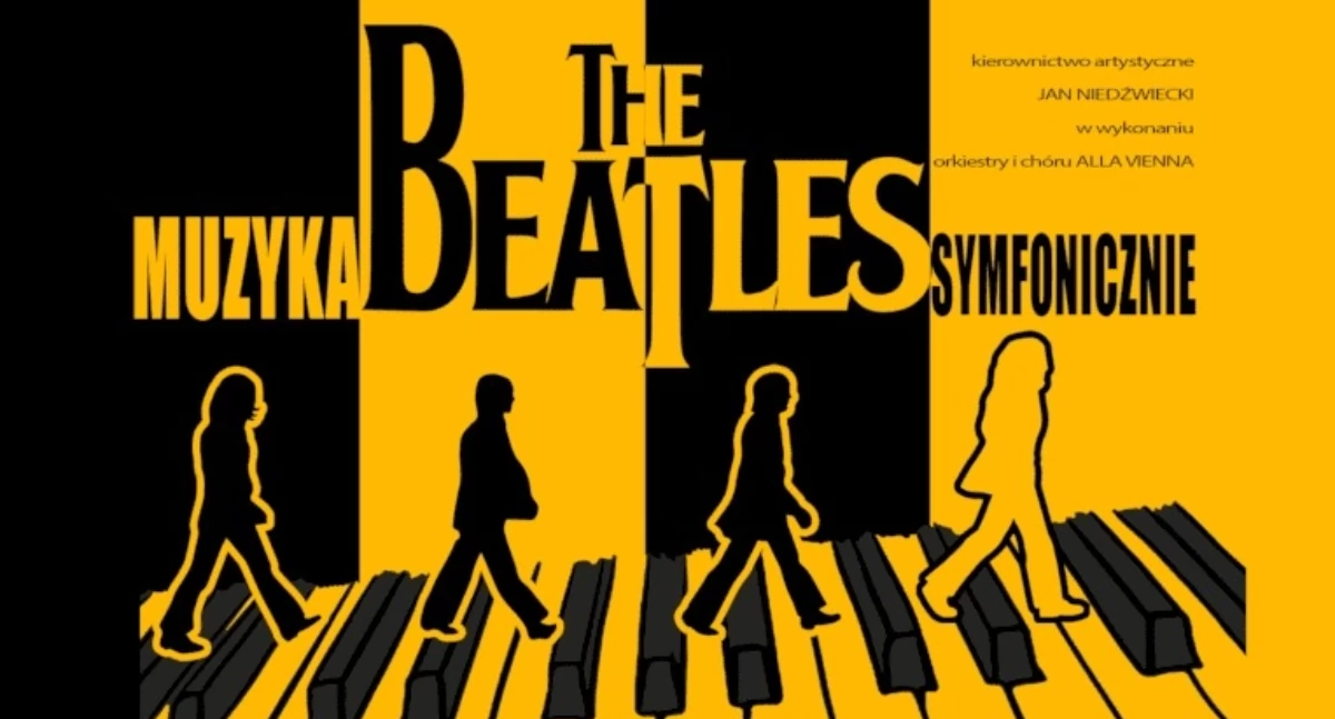 Koncerty, Beatles symfonicznie Cavatina Niezapomniany wieczór muzyką grupy Liverpoolu - zdjęcie, fotografia