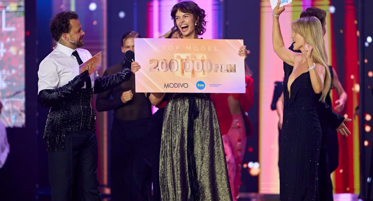 Foto: TOP Model TVN