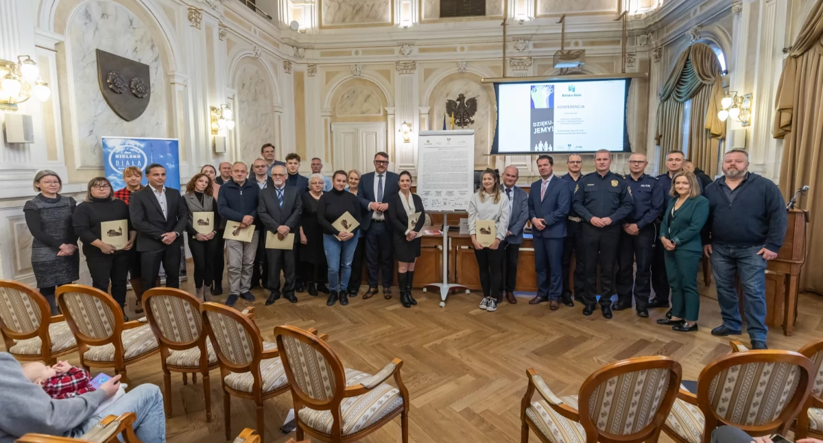 FOTO:Paweł Sowa / Wydział Prasowy UMBB 