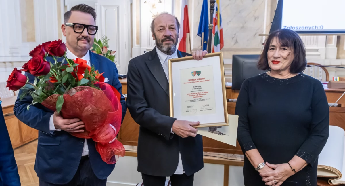 fot. Paweł Sowa / Wydział Prasowy UMBB 