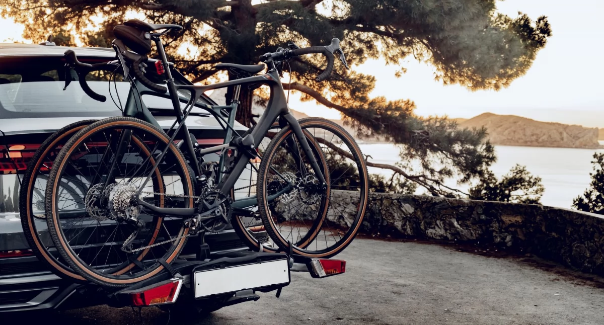 Rower, Transport rowerów samochodem Przepisy porady najlepsze bagażniki - zdjęcie, fotografia