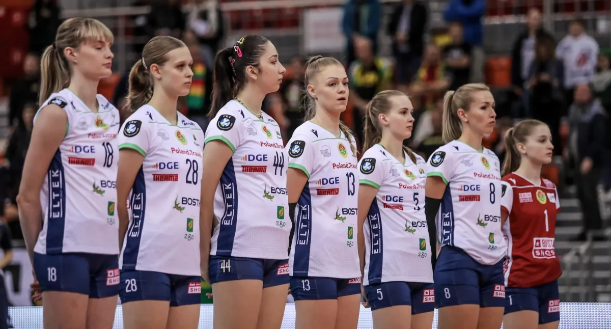 FOTO: BKS Bostik ZGO Bielsko-Biała