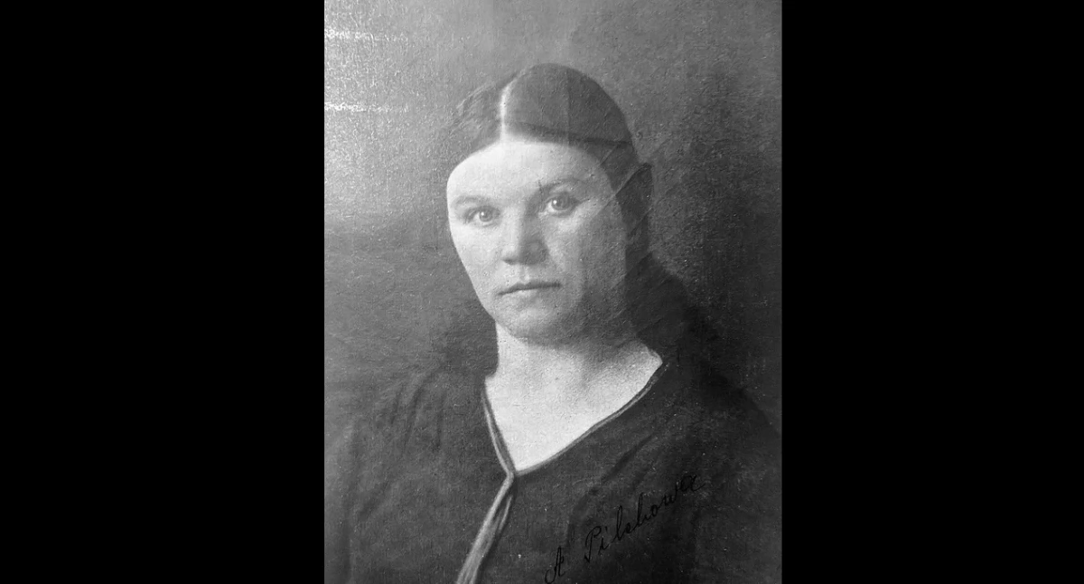 Historia, Tajemnice Agnieszki Pilchowej śmierci wieszczki Wisły - zdjęcie, fotografia